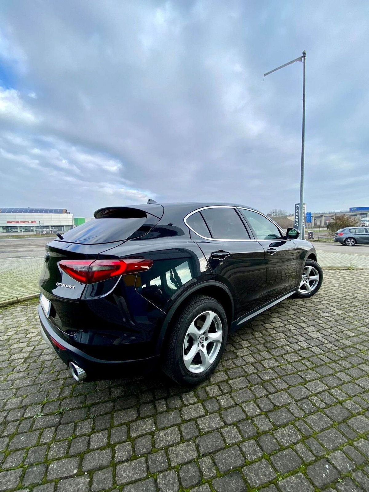 Alfa Romeo Stelvio Stelvio 2.2 Turbodiesel 210 CV AT8 Q4 Super (3)
