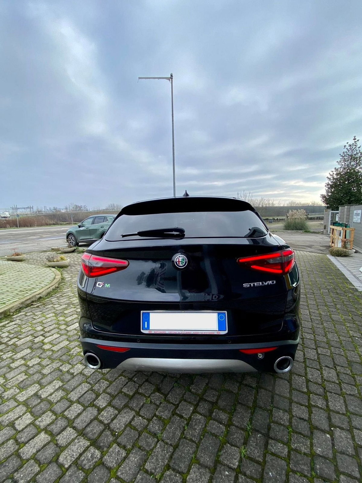 Alfa Romeo Stelvio Stelvio 2.2 Turbodiesel 210 CV AT8 Q4 Super (4)