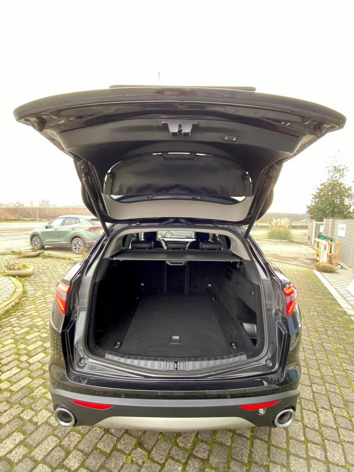 Alfa Romeo Stelvio Stelvio 2.2 Turbodiesel 210 CV AT8 Q4 Super (5)