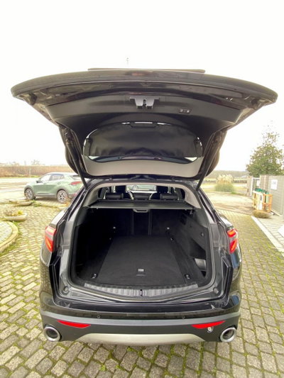 Alfa Romeo Stelvio Stelvio 2.2 Turbodiesel 210 CV AT8 Q4 Super (5)