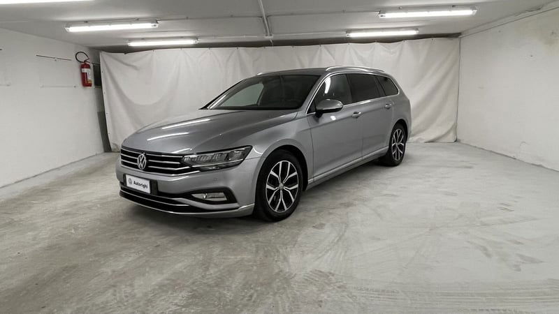 Volkswagen Passat 2.0 TDI SCR DSG Executive BMT