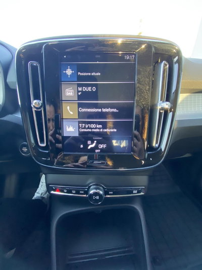 Volvo XC40 D3 Geartronic Business Plus (12)