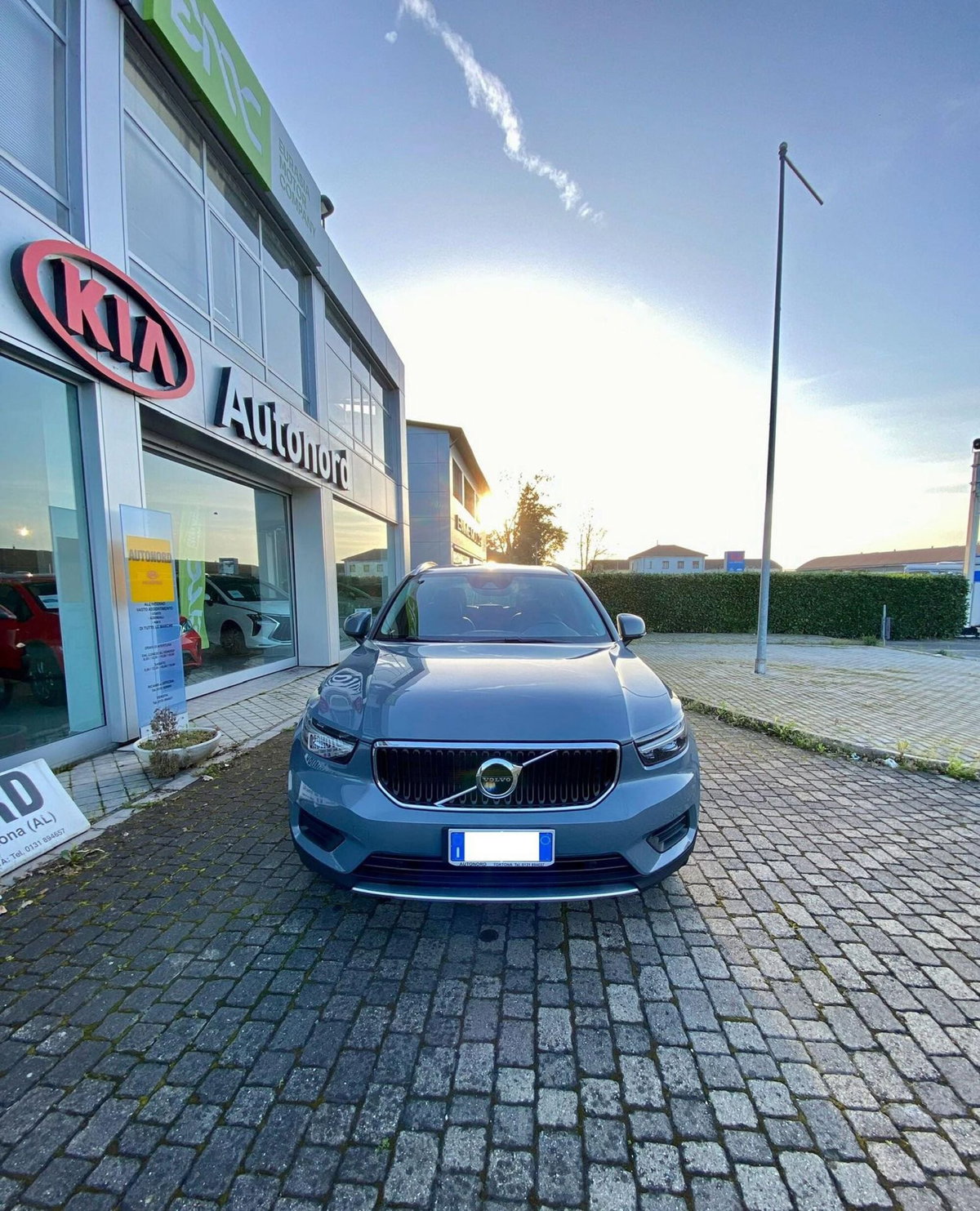 Volvo XC40 D3 Geartronic Business Plus