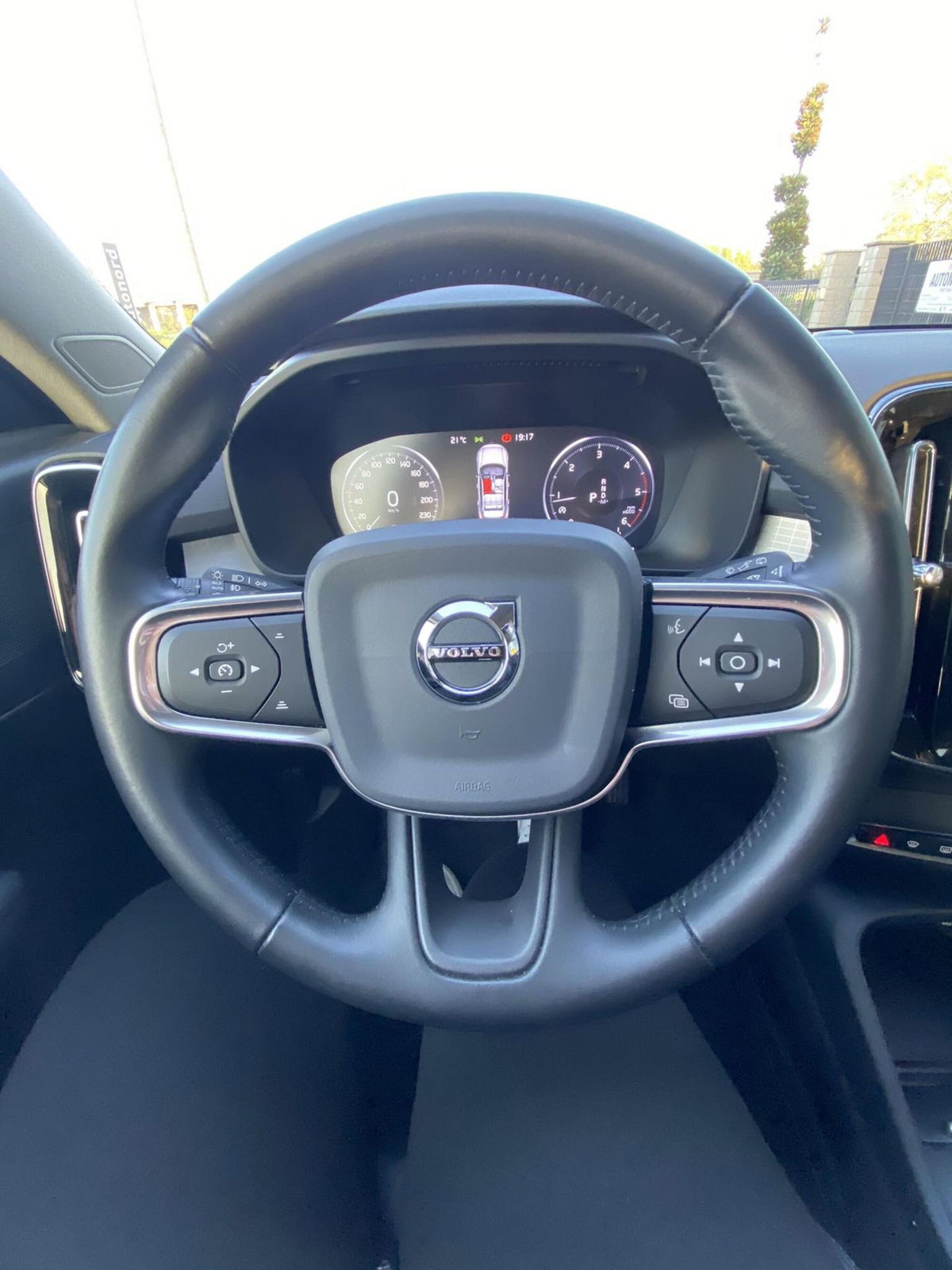 Volvo XC40 D3 Geartronic Business Plus (6)