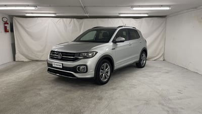 Volkswagen T-Cross 1.0 TSI Sport usata