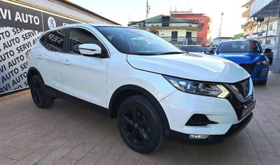 Nissan Qashqai 1.5 dCi Acenta usata