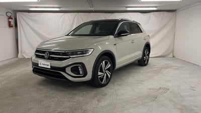Volkswagen T-Roc 2.0 tdi R-Line 115cv usata