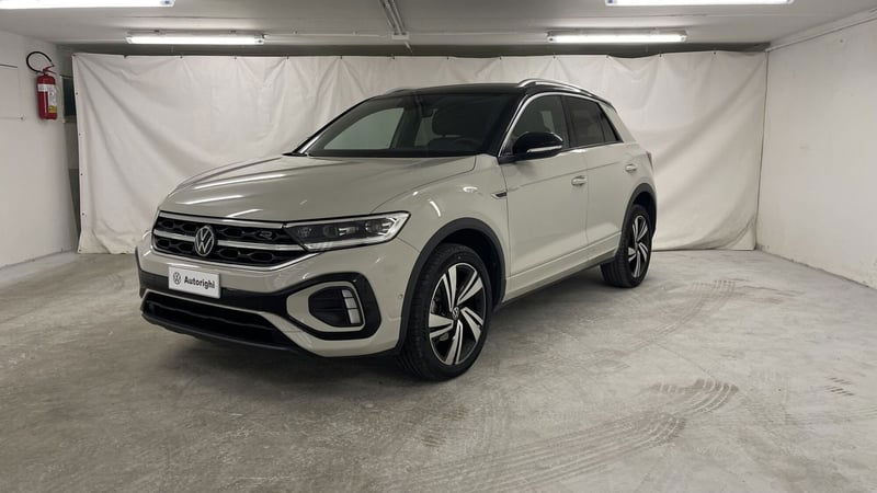 Volkswagen T-Roc 2.0 tdi R-Line 115cv