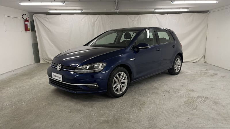 Volkswagen Golf 1.4 TGI 5p. Comfortline BlueMotion