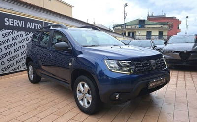 Dacia Duster 1.5 dCi 8V 110 CV 4x2 Prestige usata