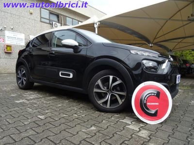 Citroen C3 1.2 puretech You s&s 83cv neopatentati usata