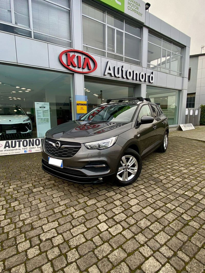 Opel Grandland X 1.6 diesel Ecotec Start&Stop Advance