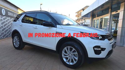 Land Rover Discovery Sport 2.0 TD4 150 CV Pure usata