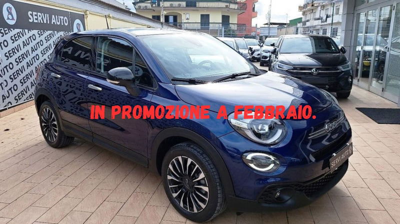 Fiat 500X 1.0 T3 120 CV Red Dolcevita
