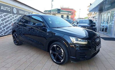 Audi Q2 Q2 35 TDI quattro S tronic S line Edition usata