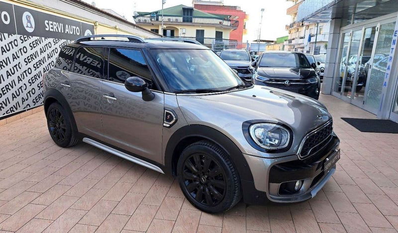 MINI Mini Countryman 2.0 Cooper SD Countryman Automatica