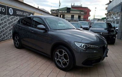 Alfa Romeo Stelvio Stelvio 2.2 Turbodiesel 190 CV AT8 Q4 Sprint usata