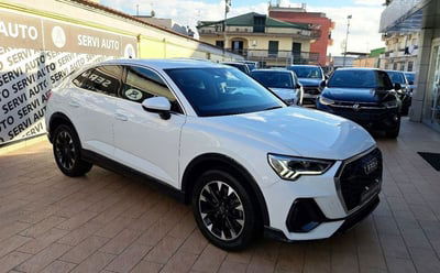 Audi Q3 Sportback 40 TDI quattro S tronic S line edition usata