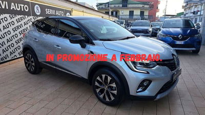 Renault Captur TCe 90 CV Techno usata