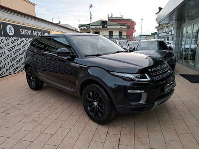 Land Rover Range Rover Evoque 2.0 TD4 150 CV 5p. SE usata