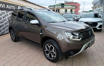 Dacia Duster 1.0 TCe 100 CV ECO-G 4x2 Prestige usata
