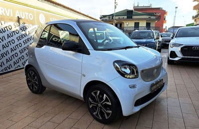 smart Fortwo 70 1.0 twinamic Passion usata