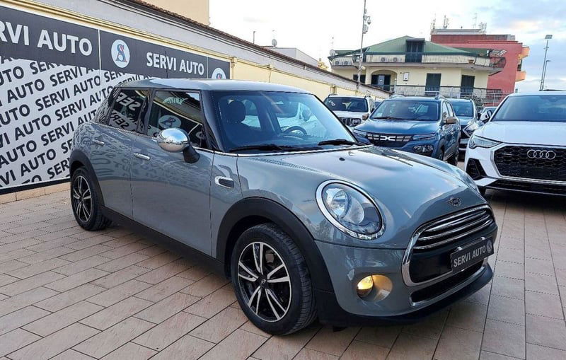 MINI Mini 1.2 One 5 porte