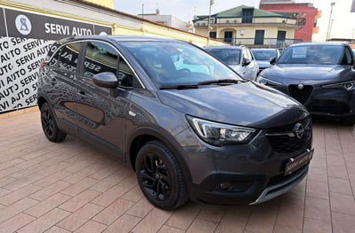 Opel Crossland X 1.5 ECOTEC D 120 CV Start&Stop aut. Advance usata