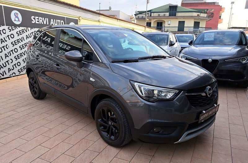 Opel Crossland X 1.5 ECOTEC D 120 CV Start&Stop aut. Advance
