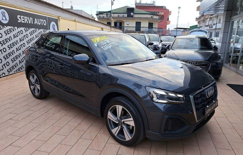 Audi Q2 Q2 35 TFSI Admired Advanced