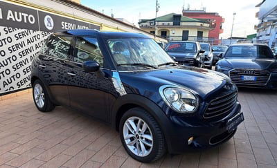 MINI Mini Countryman 1.6 Cooper Countryman usata