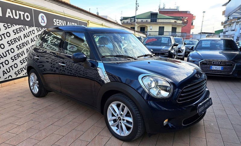 MINI Mini Countryman 1.6 Cooper Countryman