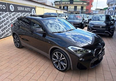 BMW X2 xDrive20d Msport-X usata