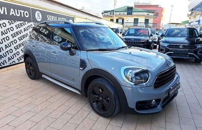 MINI Mini Countryman 2.0 Cooper D Business Countryman ALL4 Automatica usata