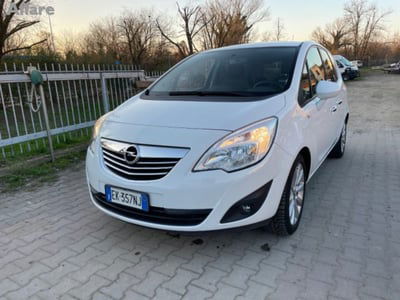 Opel Meriva 1.4 Turbo 120CV Cosmo usata