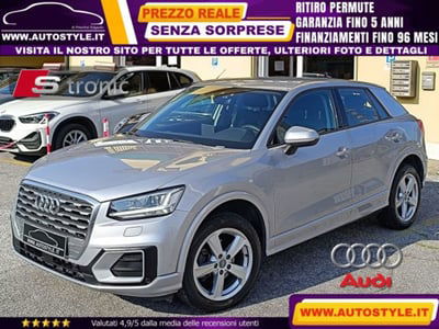 Audi Q2 Q2 35 TFSI Admired usata