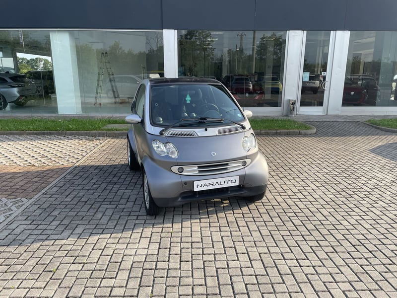 smart Fortwo 700 coupé grandstyle (45 kW)