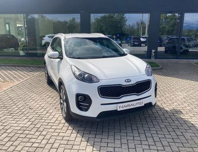 Kia Sportage 1.7 CRDI 2WD Cool usata