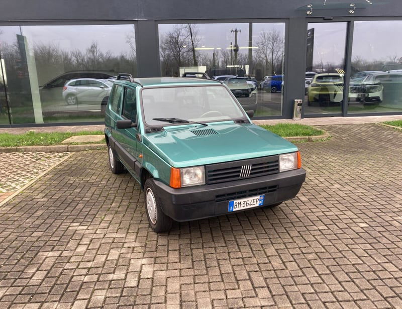 Fiat Panda 900 i.e. cat Hobby
