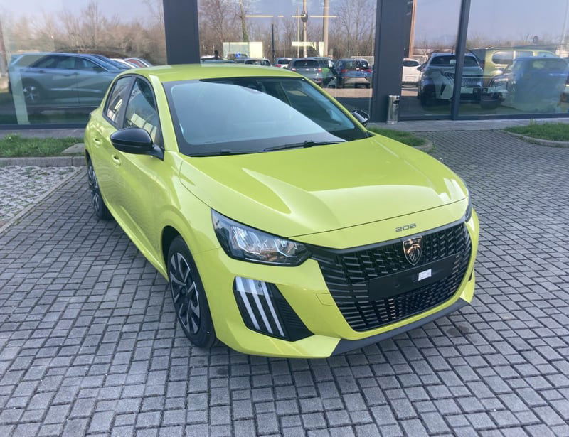 Peugeot 208 PureTech 100 Stop&Start 5 porte GT
