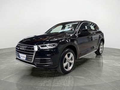 Audi Q5 2.0 TDI 190 CV clean diesel quattro Business usata
