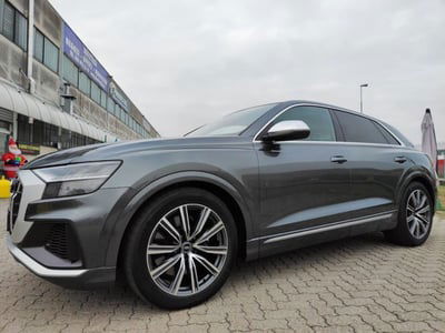 Audi Q8 Q8 55 TFSI quattro tiptronic Sport usata