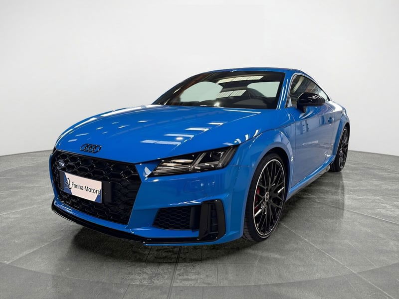Audi TTS Coupé Coupe 2.0 tfsi quattro 320cv s-tronic