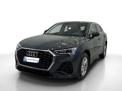 Audi Q3 Sportback 35 TFSI nuova