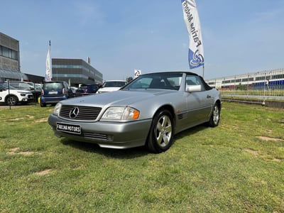 Mercedes-Benz 280 Cabrio 280 SL cat usata