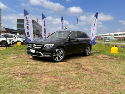 Mercedes-Benz GLC SUV 250 d 4Matic Sport usata