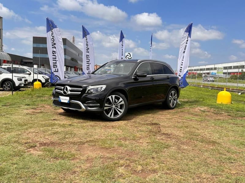 Mercedes-Benz GLC SUV 250 d 4Matic Sport