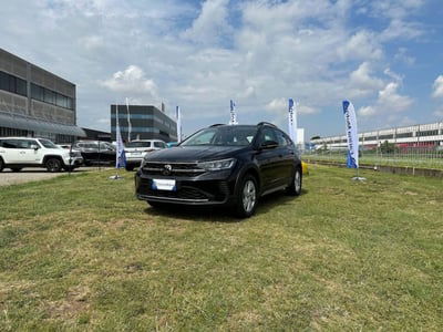 Volkswagen Taigo 1.0 TSI 110 CV DSG Life nuova