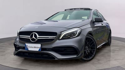 Mercedes-Benz Classe A 45 AMG 4Matic Automatic usata