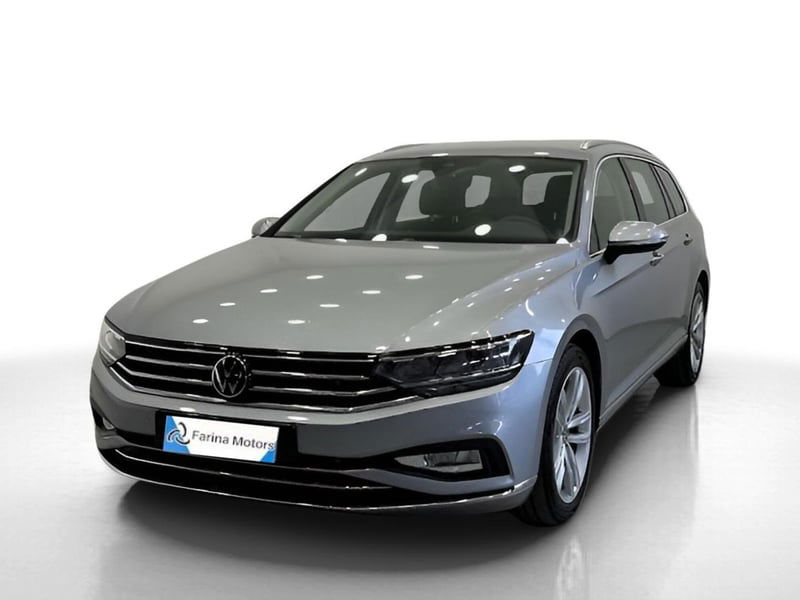 Volkswagen Passat Variant 1.5 TSI ACT DSG Business